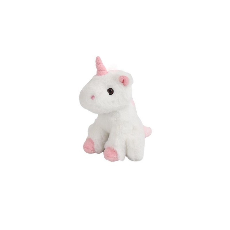 Paperdreams Knuffel Happy friends - Unicorn 15x15x18cm