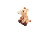 Paperdreams Knuffel Happy Friends - Giraffe 15x15x18cm
