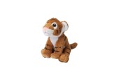 Paperdreams Knuffel Happy Friends - Tijger 15x15x18cm