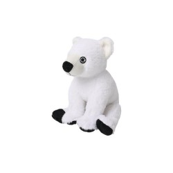 Paperdreams Hug Happy friends - Ours polaire 15x15x18cm