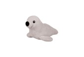 Paperdreams Knuffel Happy Friends - Zeehond 18x12x12cm