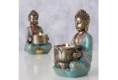 Photophore Figure Bouddha H14cm