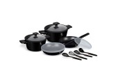 BerlingerHaus Monaco Collection set de poêles 12 pièces