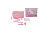 John Toy Baby Rose Luier Draagtas Met Accessoires Afmeting Artikel LxBxH 21x 5 X