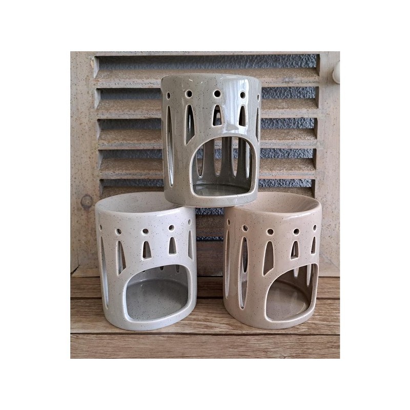 Brûleur à mazout en céramique 9x11cm&nbsp;