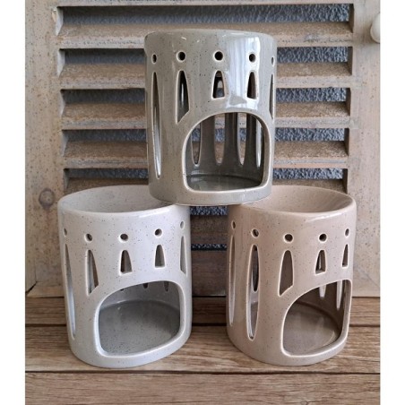 Brûleur à mazout en céramique 9x11cm&nbsp;