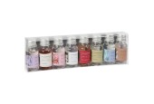 Geurolie, set van 8 geuren van 10ml