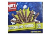 Crackling tubes doosje a 10 stuks