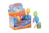 John Toy Outdoor Fun lichtbal met flight 17cm