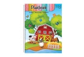 Dutch Crafts Plakboek 24x32cm 36 vel FSC