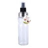 Alpina Flacon pulvérisateur d'huile verre/acier inoxydable 150ml Ø4,8xh20cm