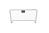 But de football Umbro 182x122x61cm