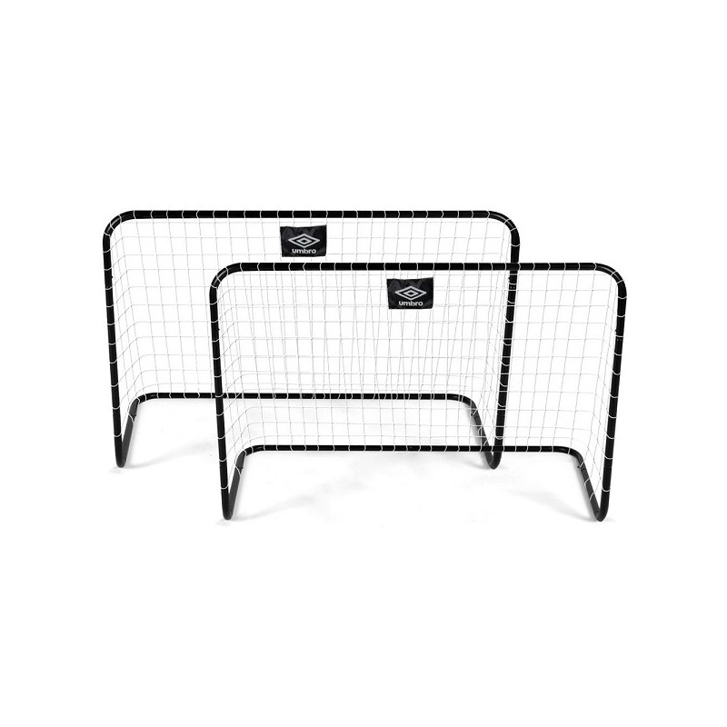 Umbro But de football set de 2 pièces 78x56x45cm