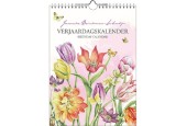 Calendrier d'anniversaire Janneke Brinkman Tulipes 18x25cm