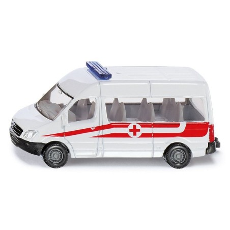 Siku 0805 Mercedes Sprinter Ambulance 8,2cm