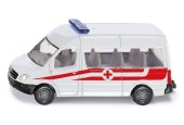 Siku 0805 Ambulance Mercedes Sprinter 8,2 cm