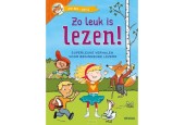 Deltas Zo leuk is lezen! AVI M3 - AVI 2