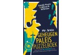 M. Livre de puzzles Brain Memory Palace