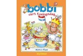 Kluitman Bobbi viert Koningsdag