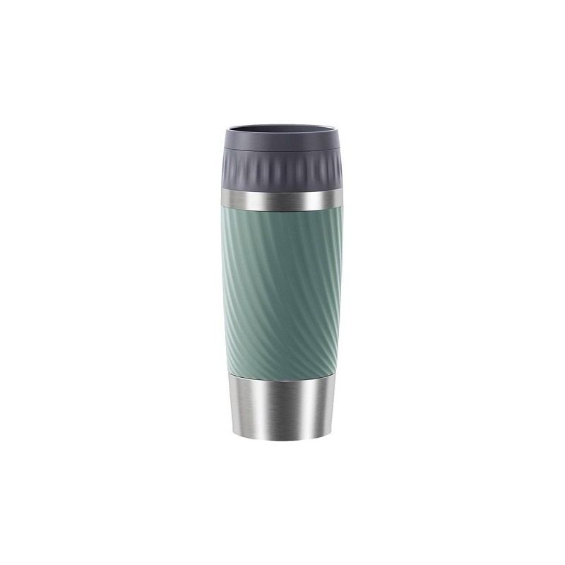 Tefal Mug de voyage Easy Twist tasse thermo 0,36L vert