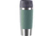 Tefal Travel mug  Easy Twist thermobeker 0,36L groen