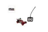 Roadstar RC buggy Extreme 92 27MHZ 15cm rouge avec télécommande