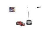 Roadstar RC Rallyauto 88 Full Function 1:28 27MHZ 14cm Met Afstandsbediening