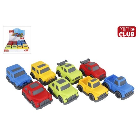 Mini Club Auto Free Wheel 9,5cm
