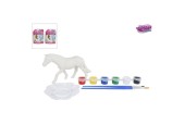 Horse Friends peignez votre propre cheval 14 cm avec accessoires