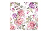 Ambiente Servetten Josephine 33x33cm