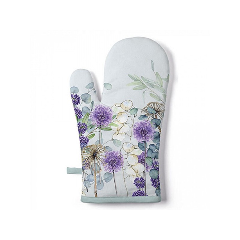 Gant de Cuisine Ambiente Lunaria Vert