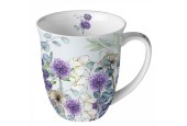 Ambiente Mok Lunaria Green 0,4L Fine Bone China