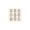 Ambiente Servetten Natural Easter 33x33cm
