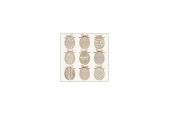 Ambiente Servetten Natural Easter 33x33cm