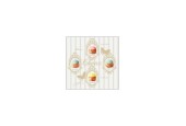 Ambiente Servetten Cream Puffs 33x33cm