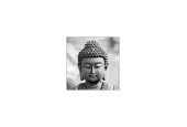 Ambiente Servetten Buddha Head 33x33cm