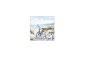 Ambiente Servetten Bike at the Beach 33x33cm