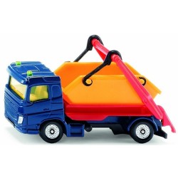 Siku 1298  Truck met afzetbare laadbak