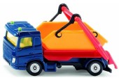 Siku 1298  Truck met afzetbare laadbak