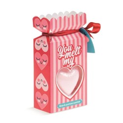 Source Balance -You- bombe de bain forme coeur 60 grammes