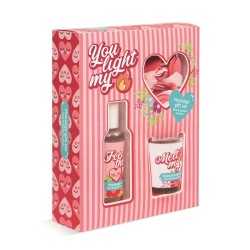 Source Balance -You- coffret cadeau bain massage 3 pièces
