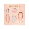 Naturals by Source Balance coffret cadeau pour le bain Jasmin et Olive 4 pièces