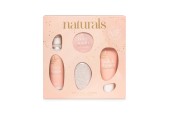 Naturals by Source Balance coffret cadeau pour le bain Jasmin et Olive 4 pièces