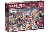 Jumbo Wasgij puzzel Retro Destiny 7 1000 stukjes- Rock around the Clock!
