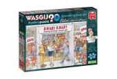 Jumbo Wasgij puzzel Retro Mystery 7 1000 stukjes -Everything must go on