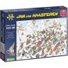 Puzzle Jumbo Jan van Haasteren 1000pcs