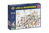 Puzzle Jumbo Jan van Haasteren 1000pcs