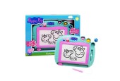 Toi Toys Peppa Pig Planche à dessin magnétique avec stylo + formes