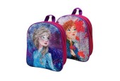 Toi Toys Frozen Rugzak Met Omkeerbare Pailletten