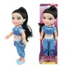 Toi Toys Princess Friends Pop 30cm Blauw